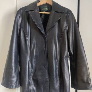 Danier Leather Blazer Jacket